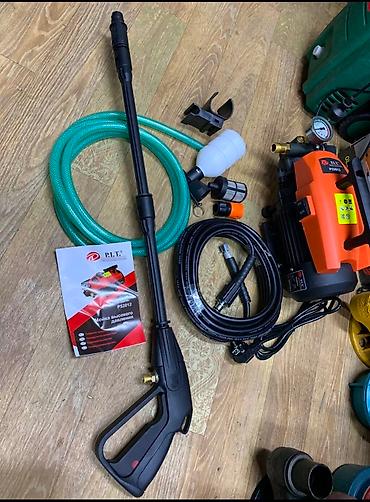 Другое автосервисное оборудование: Мойка высокого давления Трансбой Одно фазные и трех фазные в — 21