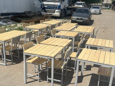 Комплекты садовой мебели: Комплект садовой мебели — 12