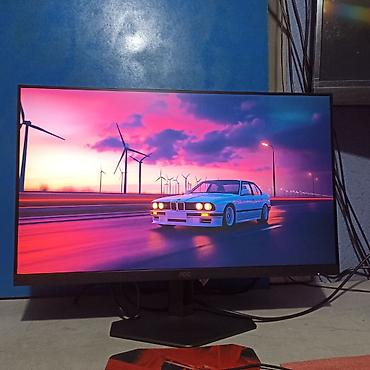 Мониторы: Монитор, AOC, Новый, 27" - 28" at lalafo.kg — 17 Мониторы: Монитор, AOC, Новый, 27" - 28" — 17