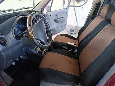 devo tiko: Daewoo Matiz: 2010 г., 0.8 л, Механика, Бензин, Хэтчбэк — 4