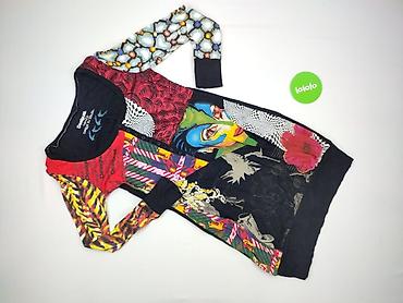 cekinowe: Desigual, Sukienka damska, rozmiar S — 2