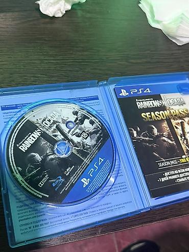 pubg populerlik satis: PS4 oyun diski: Tom Clancy’s Rainbow Six: Осада (Siege) – rus dilində — 3