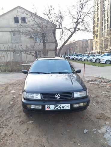 пассат б3 универсал талас: Volkswagen Passat: 1994 г., 2 л, Механика, Бензин, Универсал