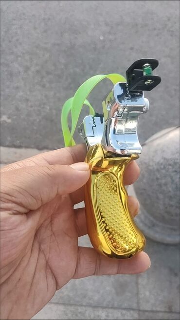 Луки и рогатки для охоты: 🔥 Мощная профессиональная рогатка 🔥 Металлический корпус + камуфляжная — 5