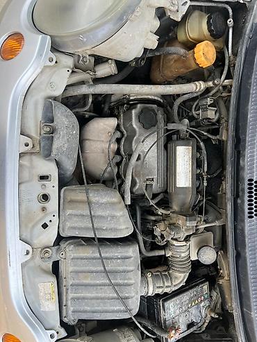 Daewoo: Daewoo Matiz: 2003 г., Вариатор, Бензин, Хэтчбэк — 4