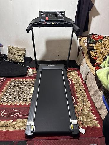 Беговые дорожки: Беговая дорожка для всей семьи Fit House 🔋Мощность 3.5 л/с ⚡️ — 9