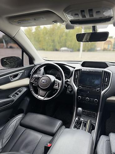 Унаа сатуу: Subaru Ascent: 2020 г., 2.4 л, Бензин, Кроссовер — 7