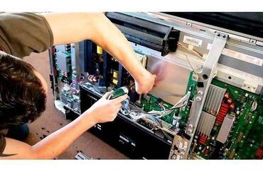 Ремонт телевизоров: Ремонт телевизора, мастер по ремонту телевизора. Мы чиним еще — 2
