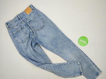 jeans drip: Stradivarius, Jeansy damskie, rozmiar XS — 3