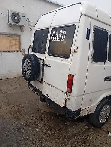 Транспорт: Mercedes-Benz T1: 1991 г., 2.9 л, Механика, Дизель, Фургон — 5