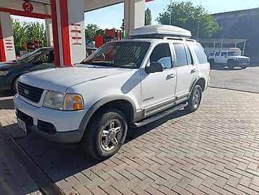 mini kuper: Ford Explorer: 2003 г., 4.6 л, Автомат, Газ, Внедорожник — 1