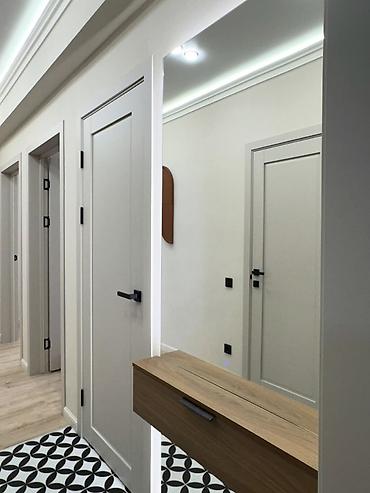 11: 2 комнаты, 64 м², Кок-Жар ж/м Элитка, 11 этаж, Дизайнерский ремонт — 8