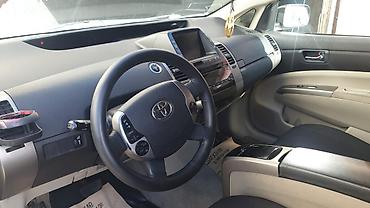 vozol az: Toyota Prius: 1.5 l | 2008 il Sedan — 2