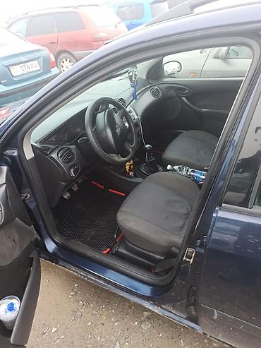 Ford: Ford Focus: 2003 г., 1.8 л, Механика, Дизель, Универсал — 6