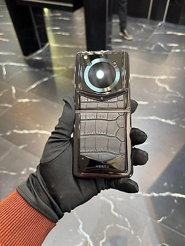 tecno 2024: Vertu 512 GB, rəng - Qara, Zəmanət — 2