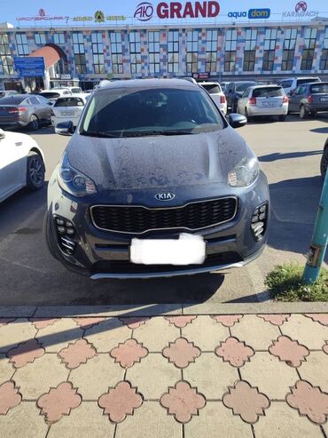 тойота авенсис машина: Kia Sportage: 2018 г., 2 л, Типтроник, Дизель, Кроссовер