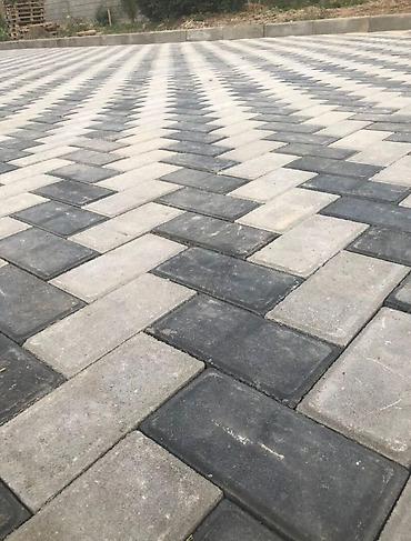 Садовые бордюры: Садовый бордюр, Прессованный, Бетонный, Декоративный, Новый — 5