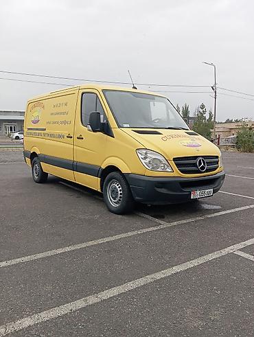 кия рио 2013 дверь: Mercedes-Benz Спринтер: 2013 г., 2.2 л, Механика, Дизель, Фургон — 8