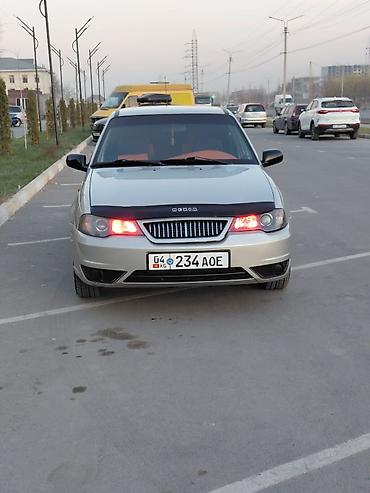 Daewoo: Daewoo Nexia: 2009 г., 1.6 л, Механика, Бензин, Седан — 1