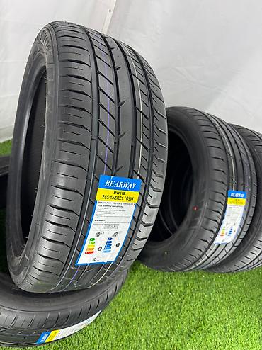 bear: Шины 285 / 45 / R 21, Лето, Новый, Комплект, Легковые, Китай — 4