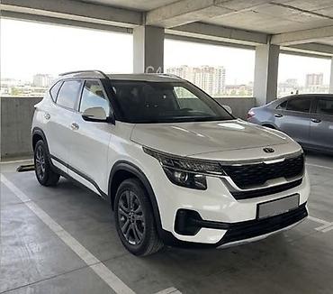 Унаа: Kia Seltos: 2019 г., 1.6 л, Робот, Дизель, Кроссовер — 1