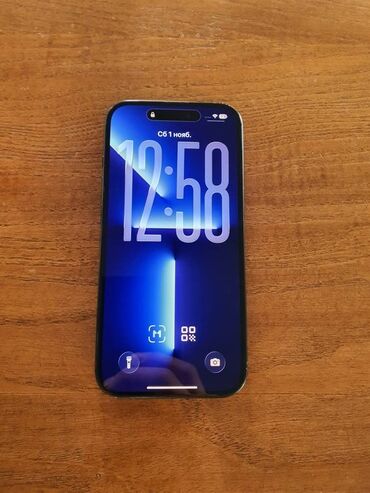 телефон поко м6: IPhone 15, Midnight, Кабель, Коробка, 86 %