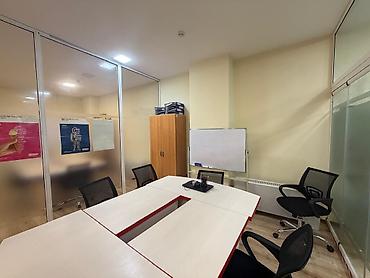 Şəhərin mərkəzində ofis icarəyə verilir! Səbail rayonu, “Qış Parkı”