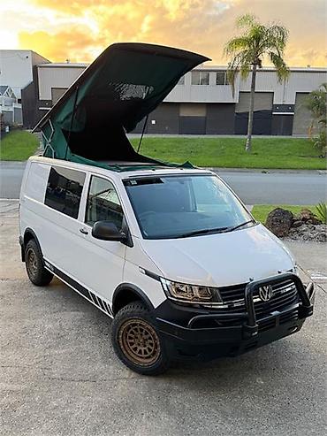 будку: Автодом на базе VW-T5 постройка по индивидуальному проекту — 3