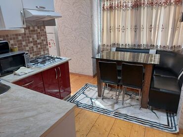 Uzunmüddətli kirayə mənzillər: 9 mkr,Zərifə göz xəstəxanası ilə üzbəüz,16 mərtəbənin,3-cü — 4