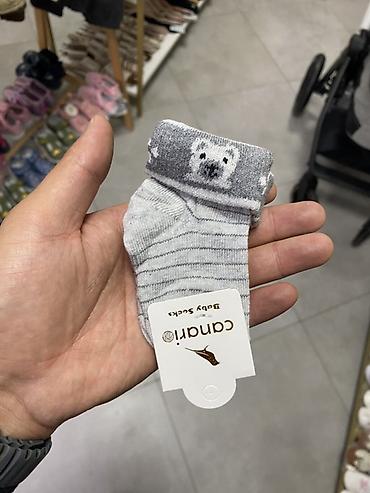 Детские носочки CondaRi (Baby Socks) - Размер: для