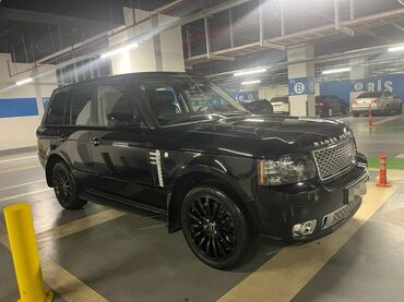 Land Rover: Tecili satilir masin saqlam masindi istenilen ustada servisinde — 16