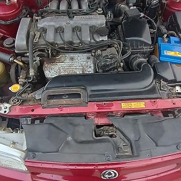 Mazda: Mazda Cronos: 1993 г., 1.8 л, Механика, Бензин, Седан — 11