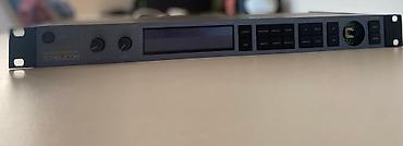 Səs avadanlığı: Professional Vokal Processoru TC Helicon VoiceOne TC Helicon VoiceOne — 4