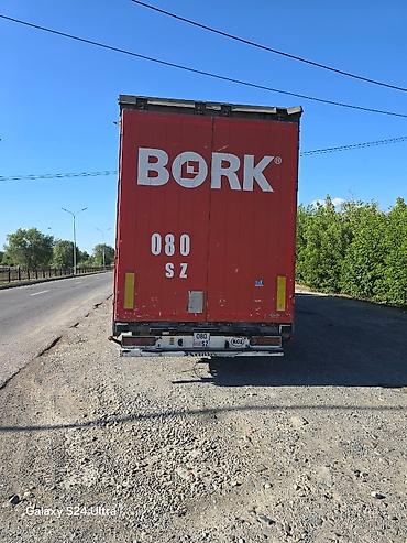 ск шерой: Грузовик, Б/у — 2