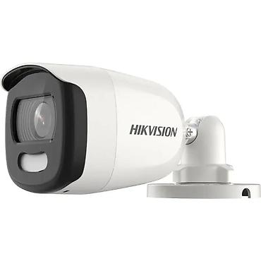 Hikvision DS-2CE10HFT-F28 2.8mm 5MP ColorVu LED Bullet HD Kamera 5 MP