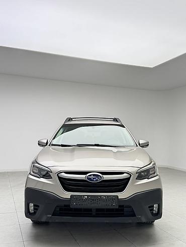 ej 204: Subaru Outback: 2020 г., 2.5 л, Автомат, Бензин, Универсал — 2