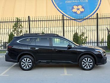 сенсорный кран: Subaru Outback: 2021 г., 2.5 л, Автомат, Бензин, Универсал — 6