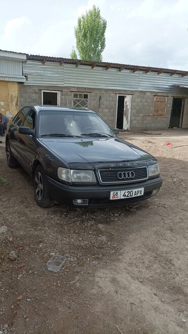 Audi: Audi 100: 1990 г., 2.3 л, Механика, Бензин, Седан