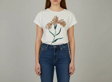 t shirty generator: Top Secret, Футболка жіноча, розмір S