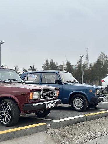 ВАЗ (ЛАДА): ВАЗ (ЛАДА) 2107: 2009 г., Механика, Бензин, Седан — 13