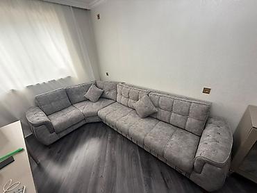 Digər mebel: ShDamla fabrik istehsalı divan 500 manat.Acilir bazalidir.Ideal — 1