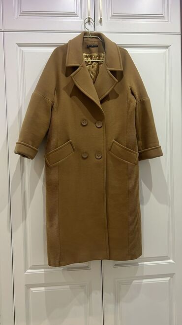 женские пальто зима: Пальто, Зима, M (EU 38)