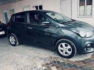 Chevrolet: Chevrolet Spark: 2017 г., 1 л, Вариатор, Бензин, Хэтчбэк — 8