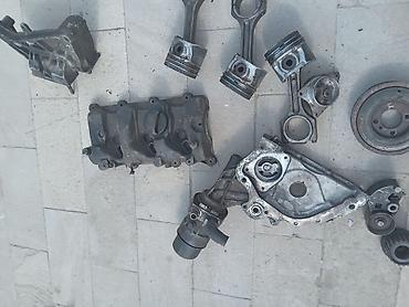 ford transit is: Hyundai akcent, 1.5 l, Dizel, 2005 il, İşlənmiş — 5