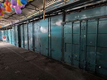 контейнер морской 40 тон: Орто-Сай базарында 20тн контейнер сатылат Кулун-Ата 4чу проход — 2