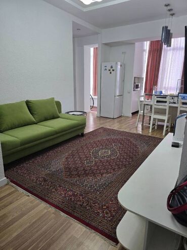 гостиница цум: 2 комнаты, 60 м², Элитка, 3 этаж