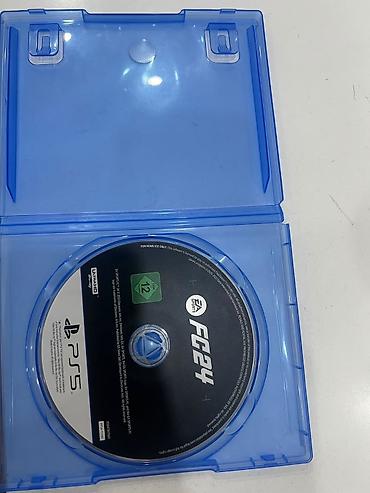 ОБМЕН!! FC24 на другие диски Ps 5-4
