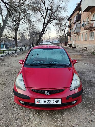 Honda: Honda Jazz: 2007 г., 1.4 л, Ручные, Бензин, Хэтчбэк — 1