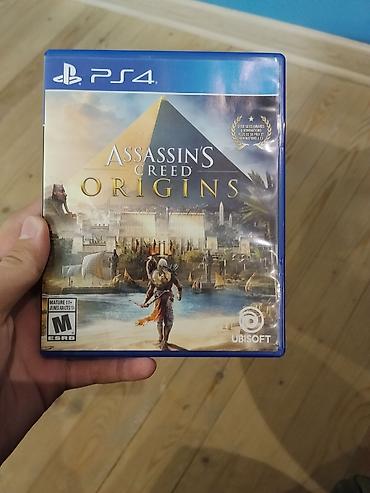 assasins creed shadows: Barter var - Platforma: PlayStation 4 (PS4), Blu‑ray disk - Dil: Game — 1