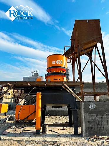 Дробилки: Конусная Дробилка RC CH430 Иранского производства Прямые поставки из — 2